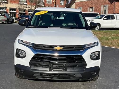 2023 Chevrolet Trailblazer LS