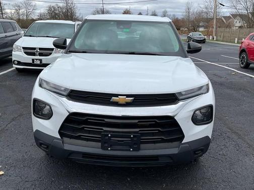 2023 Chevrolet Trailblazer LS