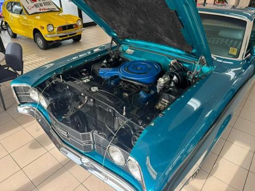 1969 Mercury Cyclone COUPE