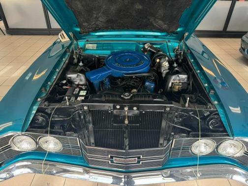 1969 Mercury Cyclone COUPE