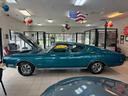 1969 Mercury Cyclone COUPE