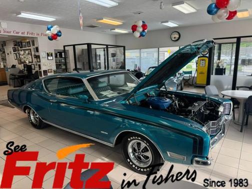 1969 Mercury Cyclone COUPE