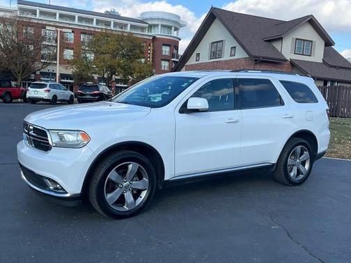 2015 Dodge Durango Limited
