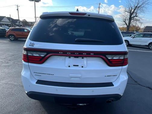 2015 Dodge Durango Limited