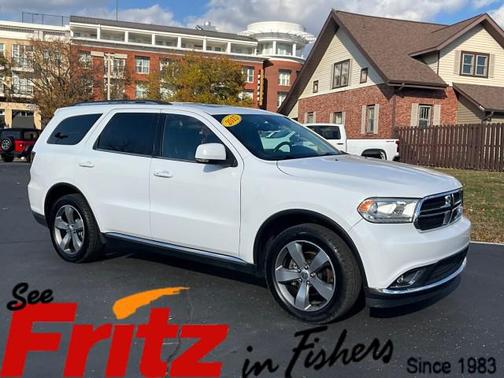 2015 Dodge Durango Limited
