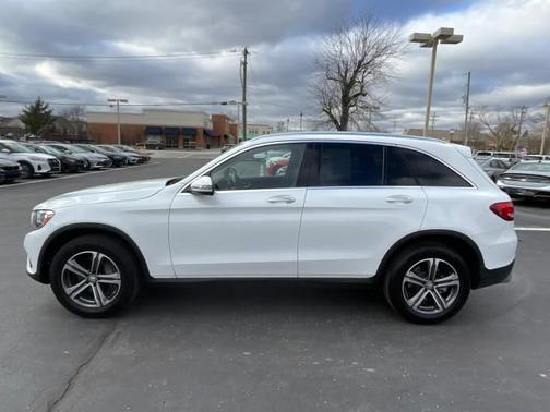 2016 Mercedes-Benz GLC 300 4MATIC