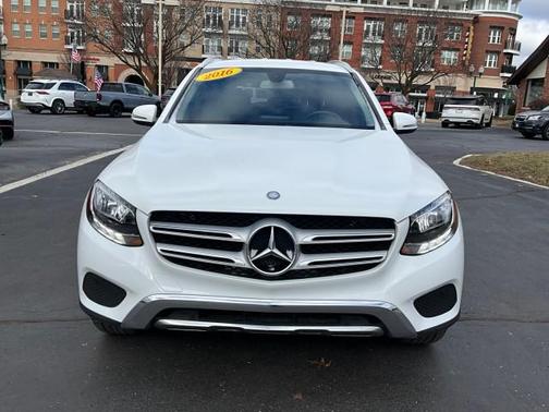 2016 Mercedes-Benz GLC 300 4MATIC