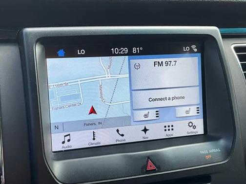 2017 Ford Flex SEL