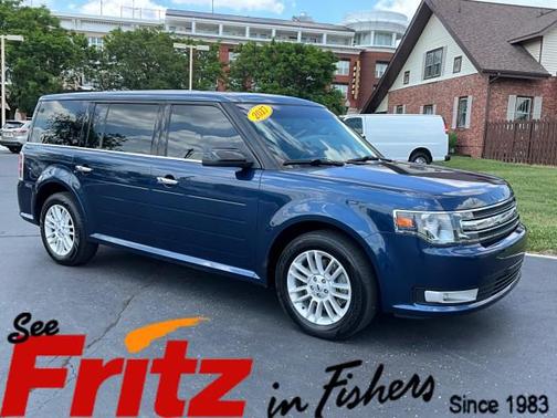 2017 Ford Flex SEL