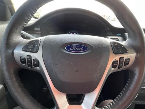 2017 Ford Flex SEL