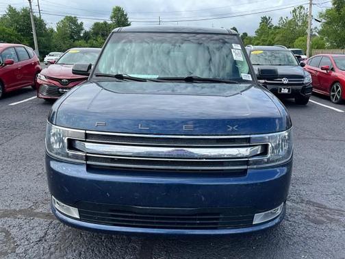 2017 Ford Flex SEL