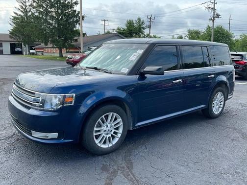 2017 Ford Flex SEL