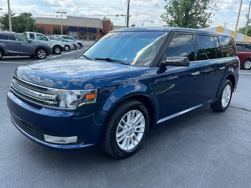 2017 Ford Flex SEL
