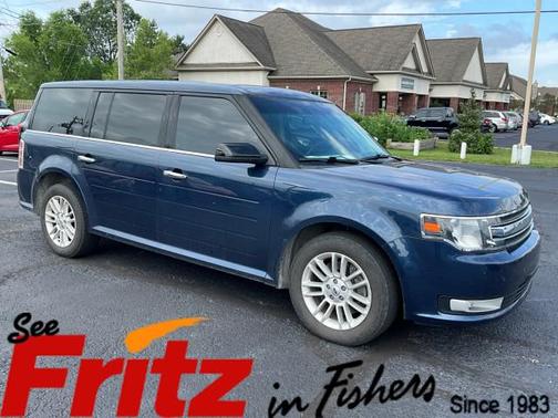 2017 Ford Flex SEL