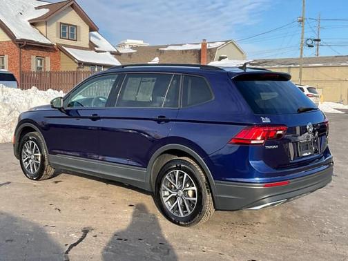 2021 Volkswagen Tiguan 2.0T S 4MOTION