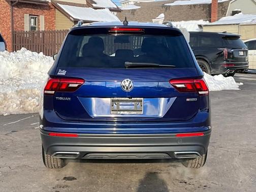 2021 Volkswagen Tiguan 2.0T S 4MOTION