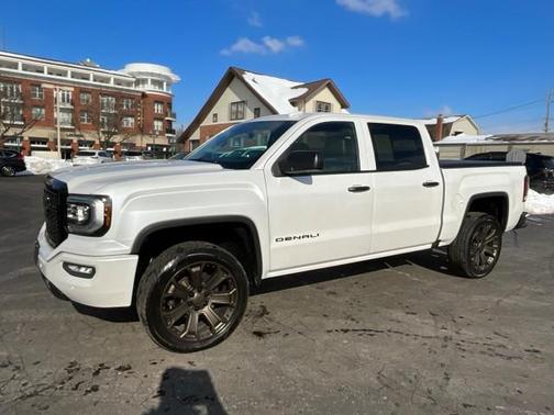 2018 GMC Sierra 1500 Denali