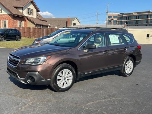 2019 Subaru Outback 2.5i