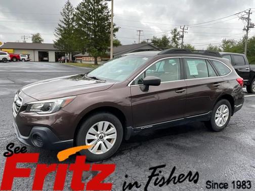 2019 Subaru Outback 2.5i