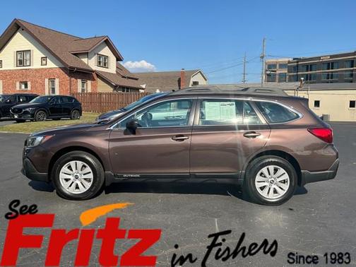 2019 Subaru Outback 2.5i