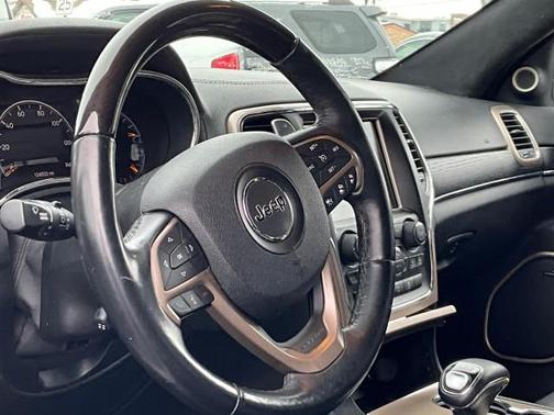 2015 Jeep Grand Cherokee Summit