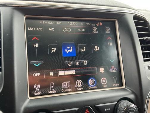 2015 Jeep Grand Cherokee Summit