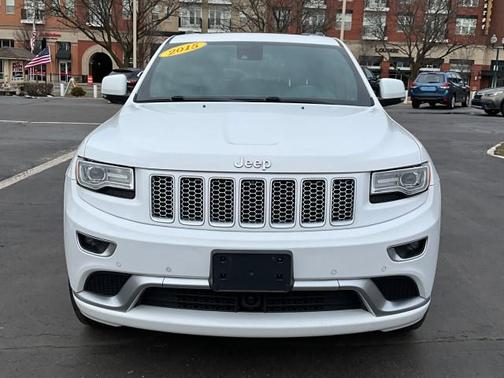 2015 Jeep Grand Cherokee Summit