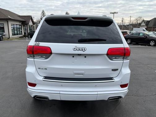 2015 Jeep Grand Cherokee Summit