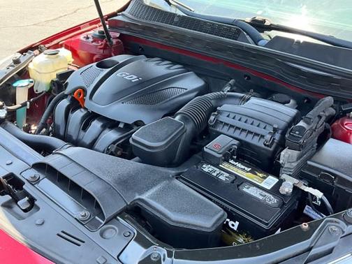 Remington Red Metallic 2013 Kia Optima LX