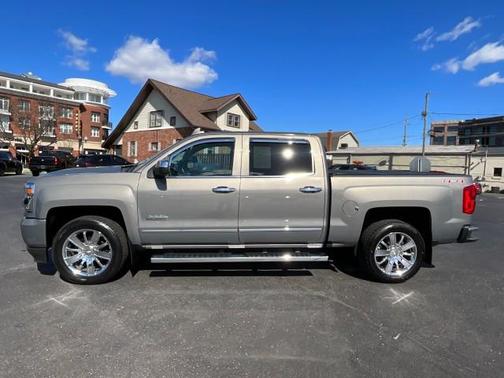 2017 Chevrolet Silverado 1500 High Country