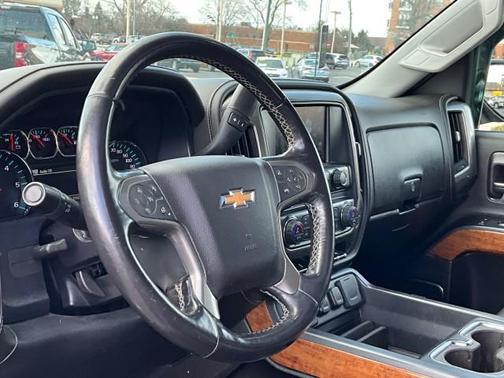 2017 Chevrolet Silverado 1500 High Country