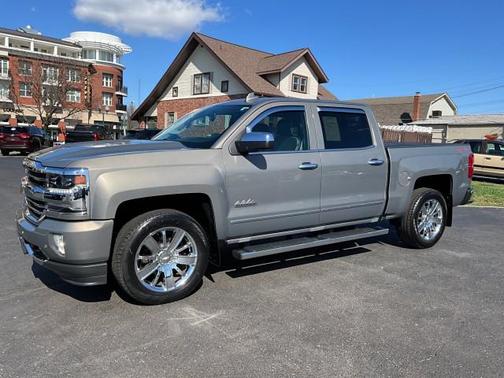 2017 Chevrolet Silverado 1500 High Country