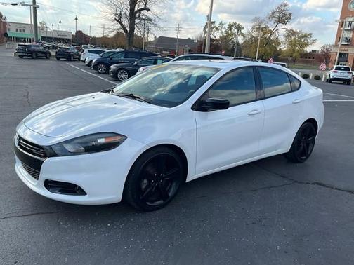 2015 Dodge Dart SXT