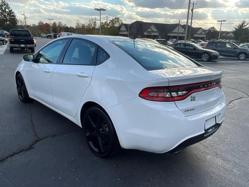 2015 Dodge Dart SXT