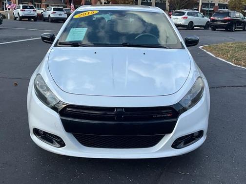 2015 Dodge Dart SXT