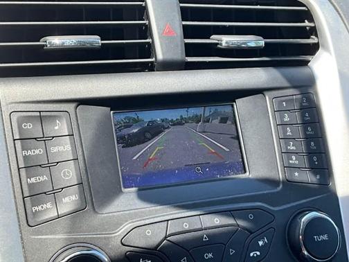 DEEP IMPACT BLUE BLUE 2016 Ford Fusion SE