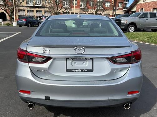 2016 Mazda Mazda6 i Grand Touring