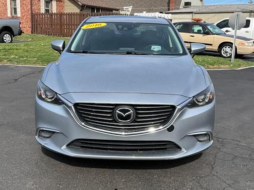 2016 Mazda Mazda6 i Grand Touring