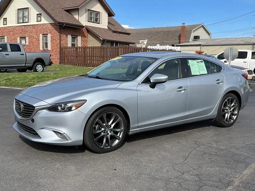 2016 Mazda Mazda6 i Grand Touring