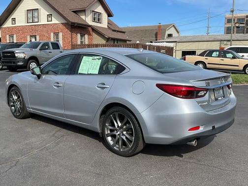 2016 Mazda Mazda6 i Grand Touring