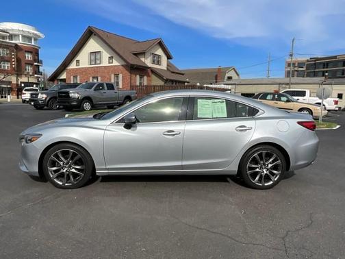 2016 Mazda Mazda6 i Grand Touring