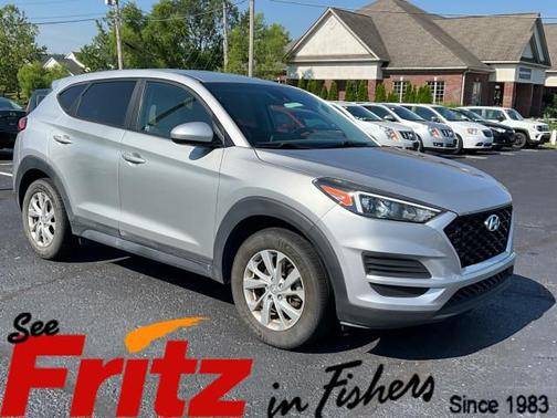 2020 Hyundai TUCSON SE