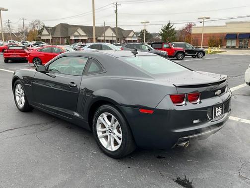 2013 Chevrolet Camaro 1LT