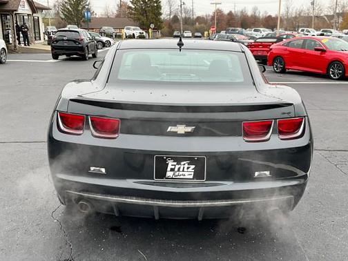 2013 Chevrolet Camaro 1LT