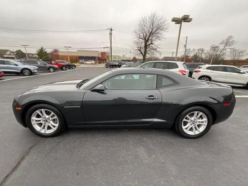 2013 Chevrolet Camaro 1LT