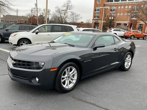 2013 Chevrolet Camaro 1LT