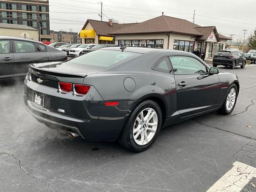 2013 Chevrolet Camaro 1LT