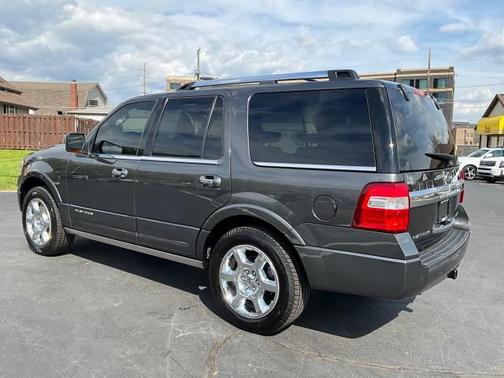 2016 Ford Expedition Platinum