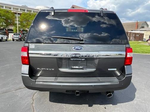 2016 Ford Expedition Platinum