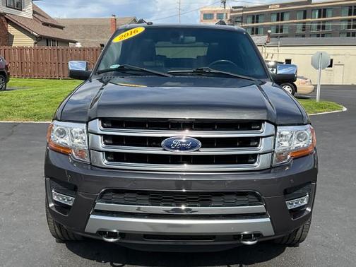 2016 Ford Expedition Platinum